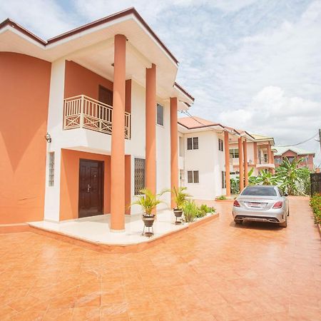 Accra Luxury Homes @ East Legon Exteriér fotografie