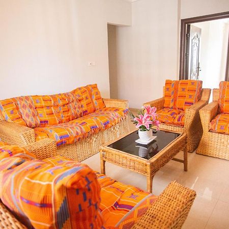 Accra Luxury Homes @ East Legon Exteriér fotografie
