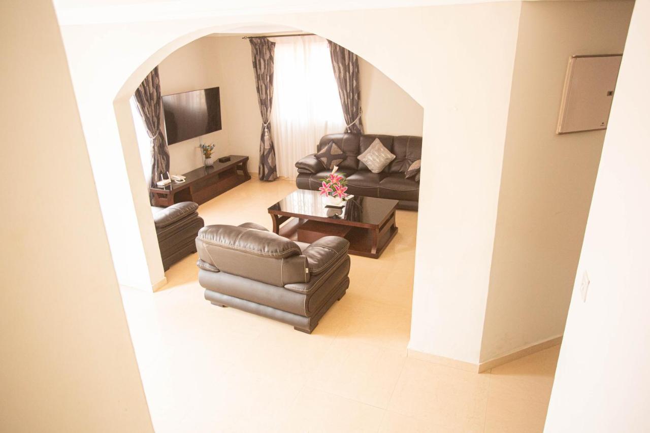 Accra Luxury Homes @ East Legon Exteriér fotografie