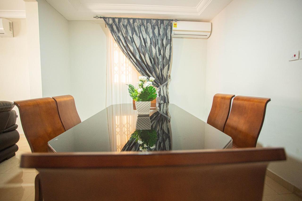 Accra Luxury Homes @ East Legon Exteriér fotografie