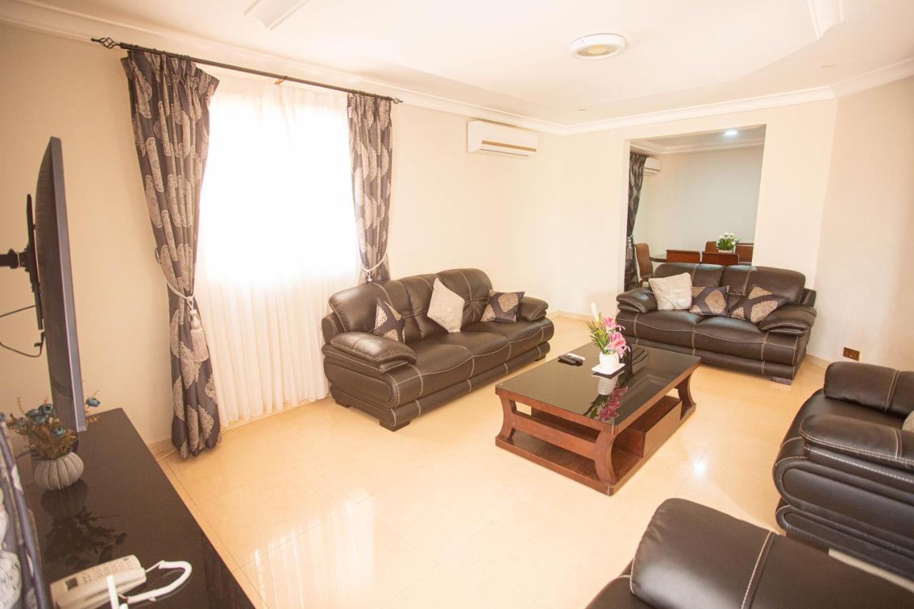 Accra Luxury Homes @ East Legon Exteriér fotografie