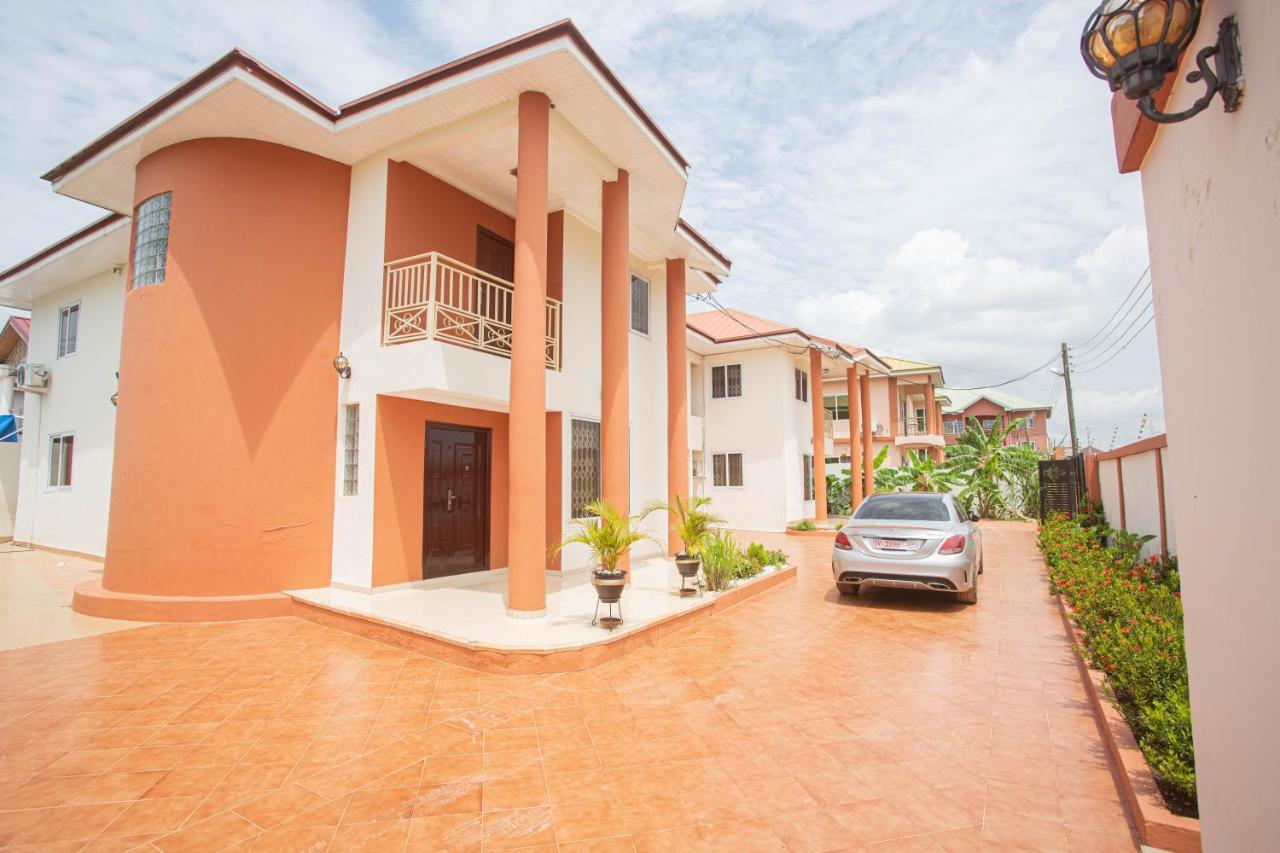 Accra Luxury Homes @ East Legon Exteriér fotografie