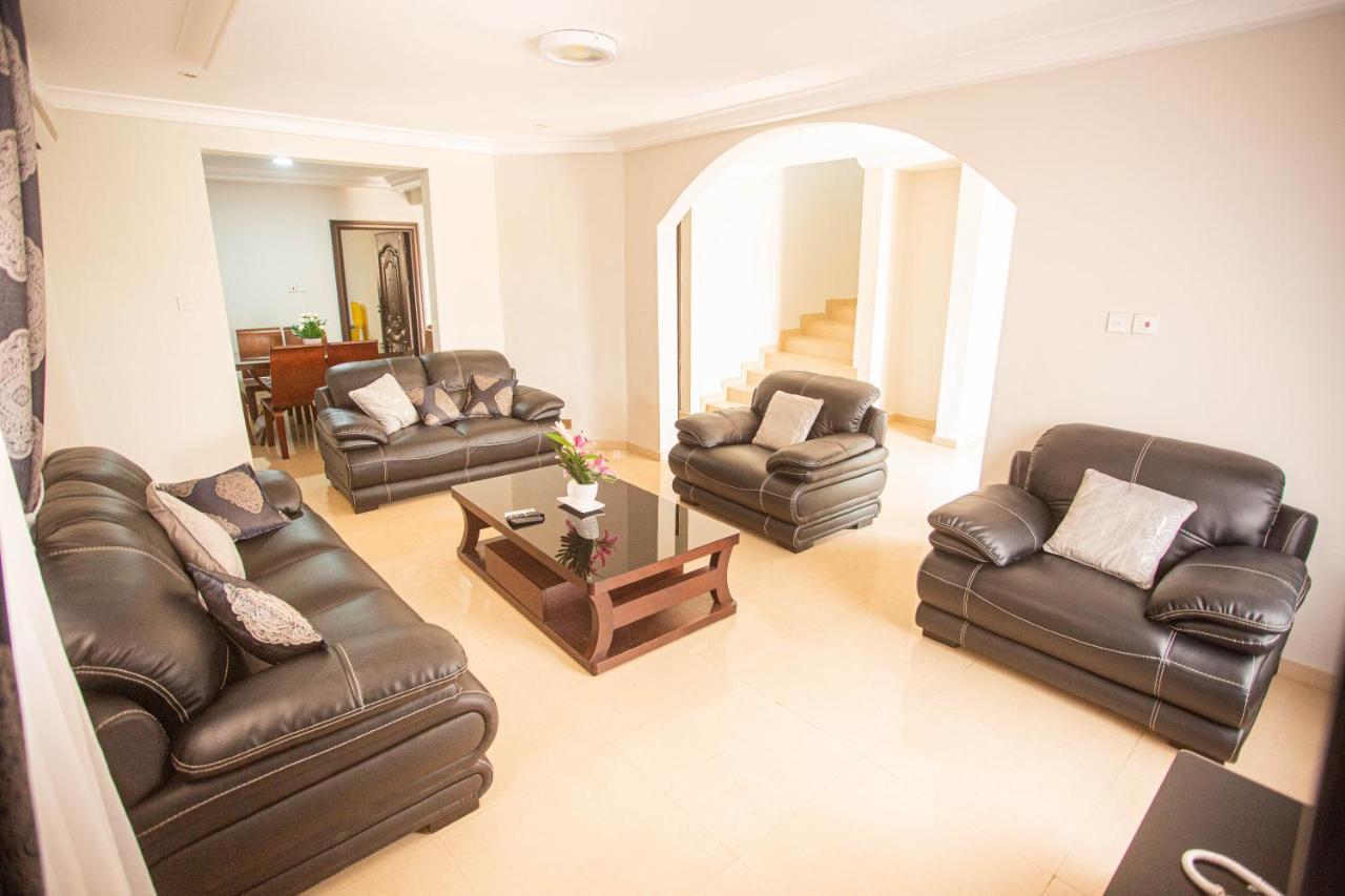 Accra Luxury Homes @ East Legon Exteriér fotografie