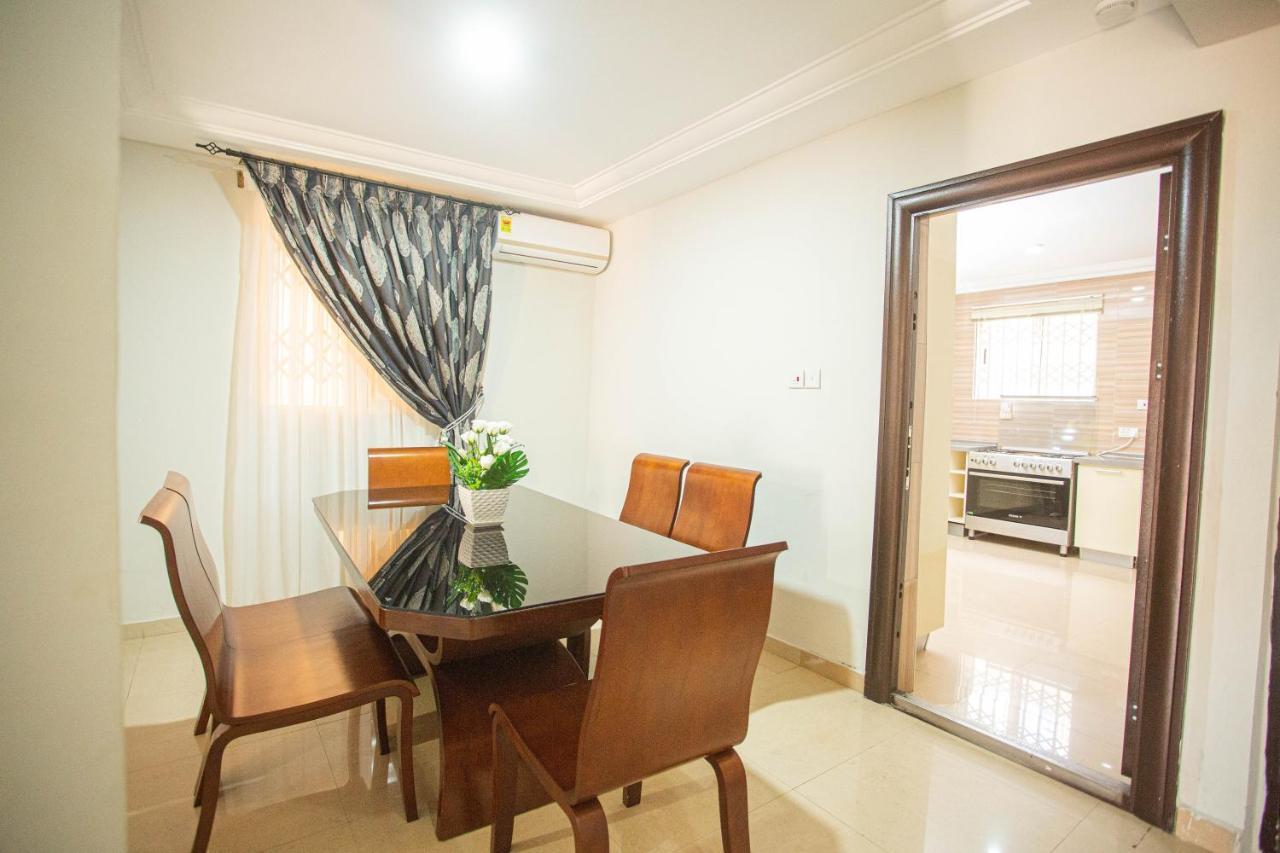 Accra Luxury Homes @ East Legon Exteriér fotografie