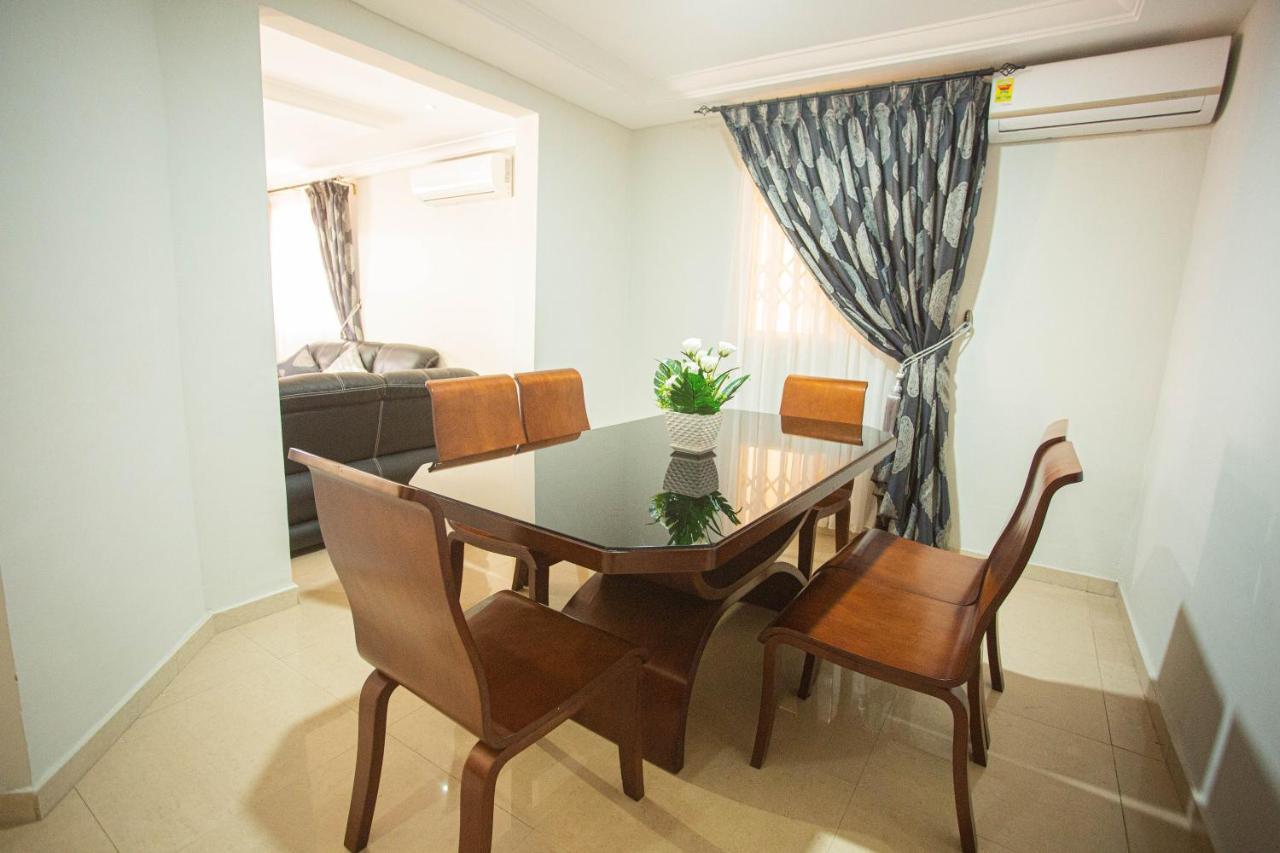 Accra Luxury Homes @ East Legon Exteriér fotografie