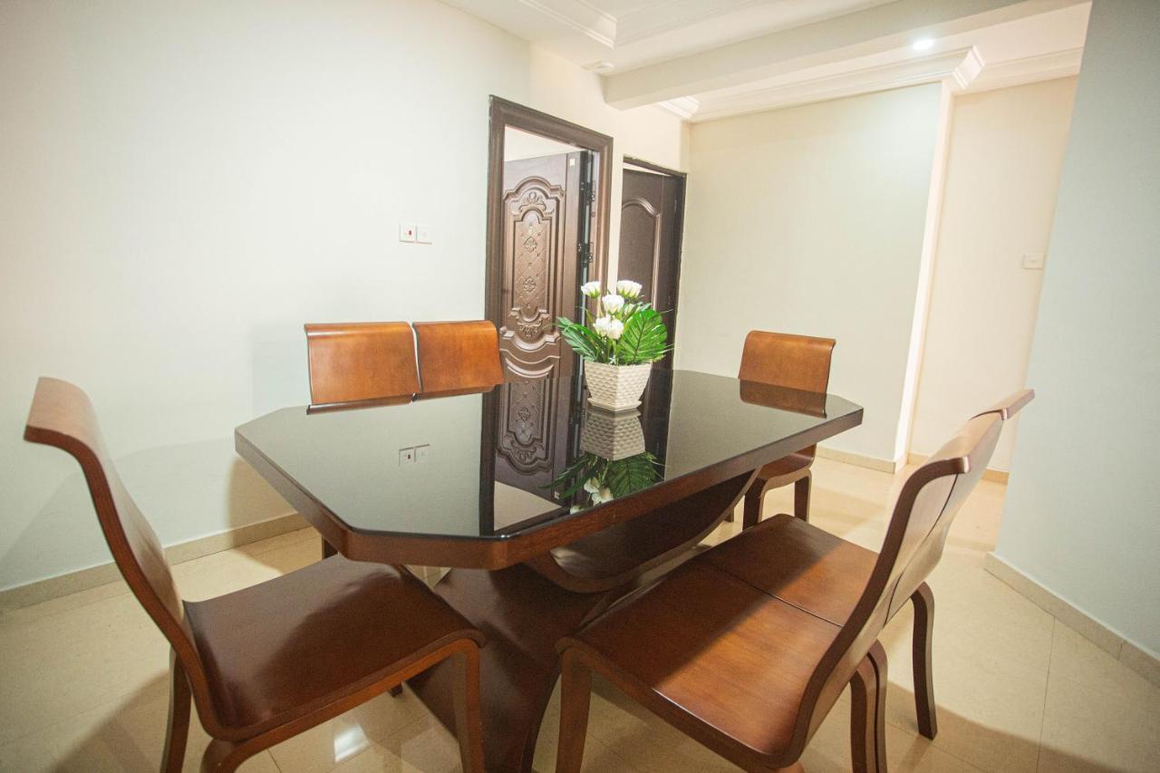 Accra Luxury Homes @ East Legon Exteriér fotografie