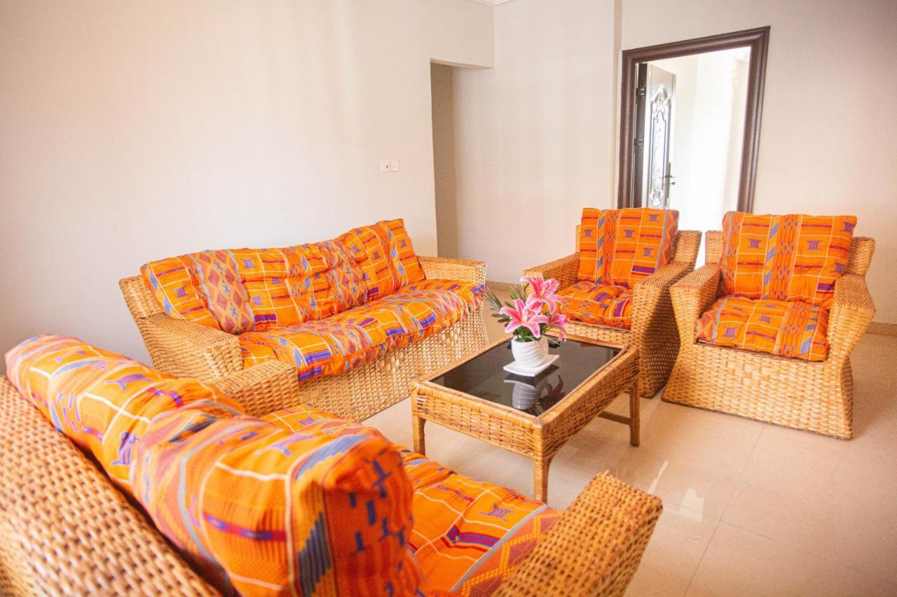 Accra Luxury Homes @ East Legon Exteriér fotografie