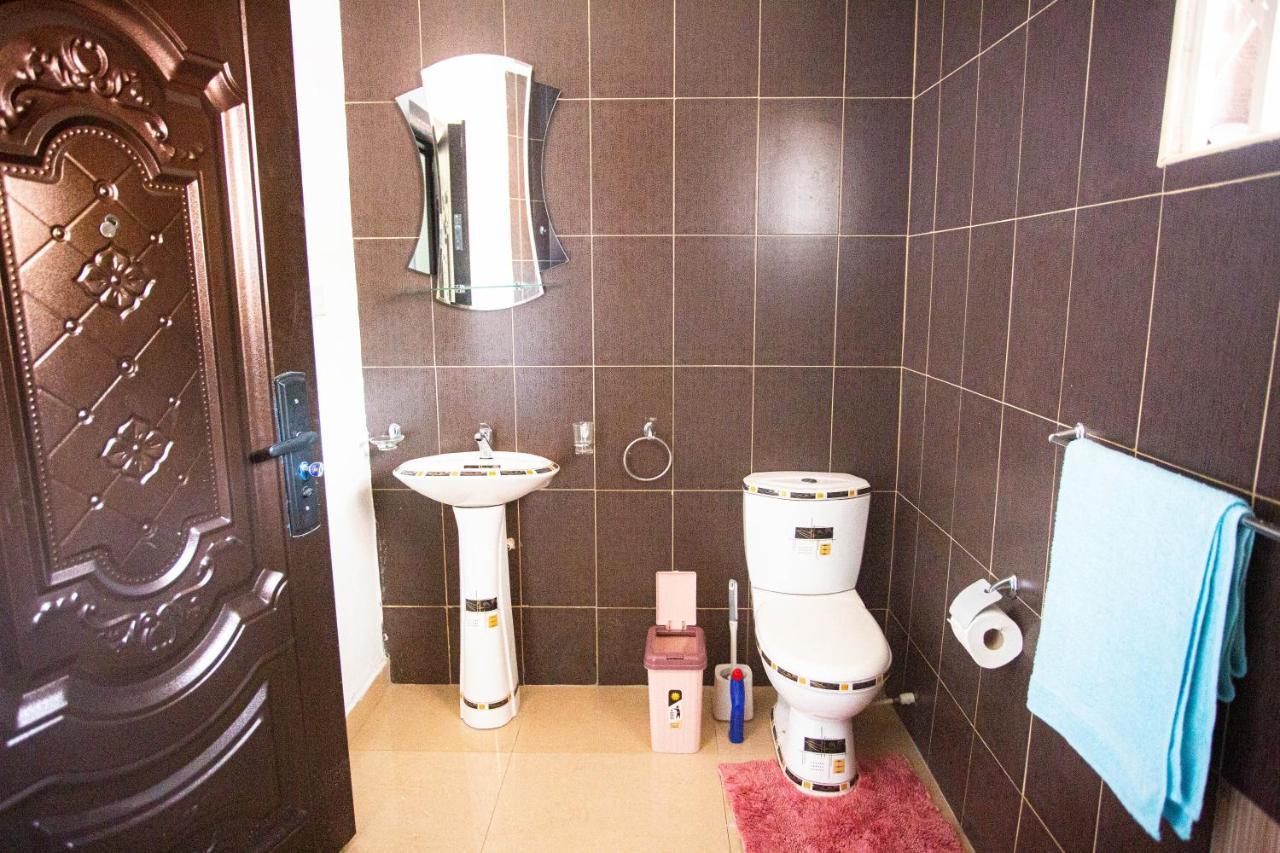 Accra Luxury Homes @ East Legon Exteriér fotografie
