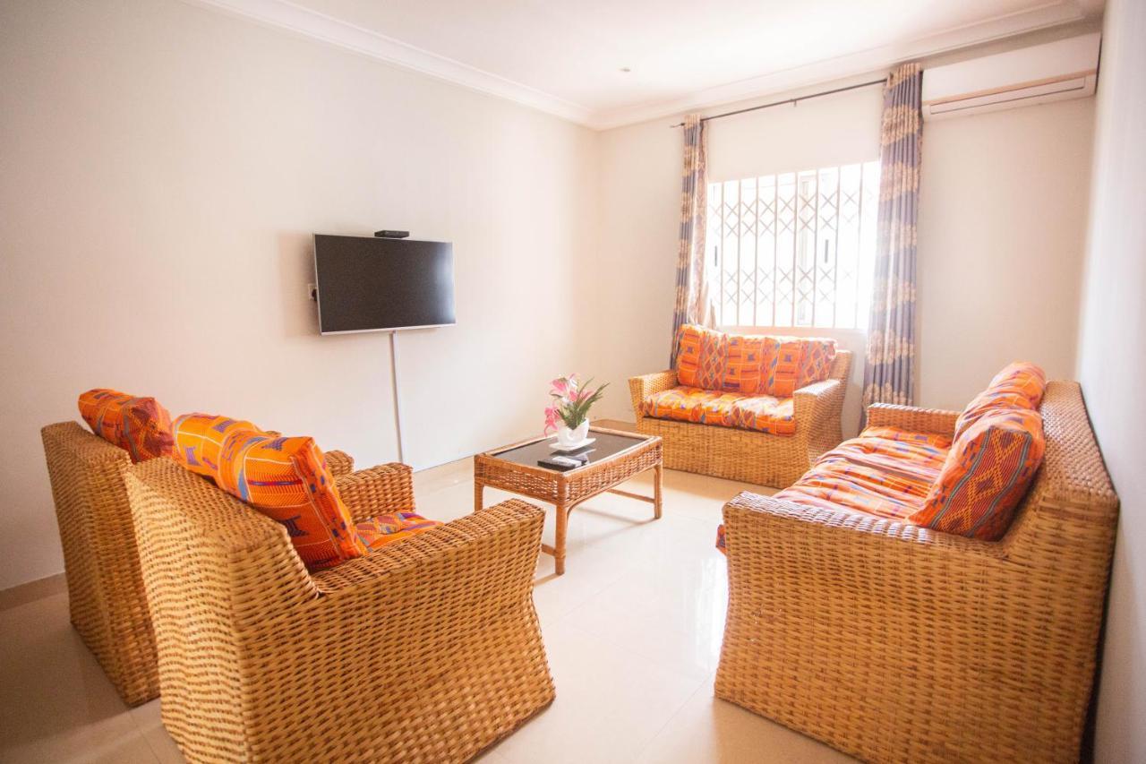 Accra Luxury Homes @ East Legon Exteriér fotografie