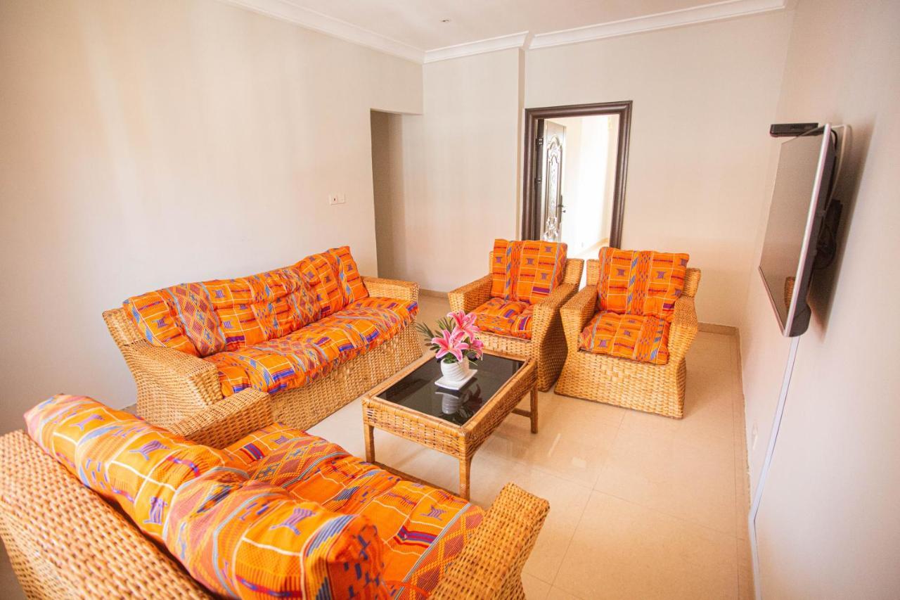 Accra Luxury Homes @ East Legon Exteriér fotografie