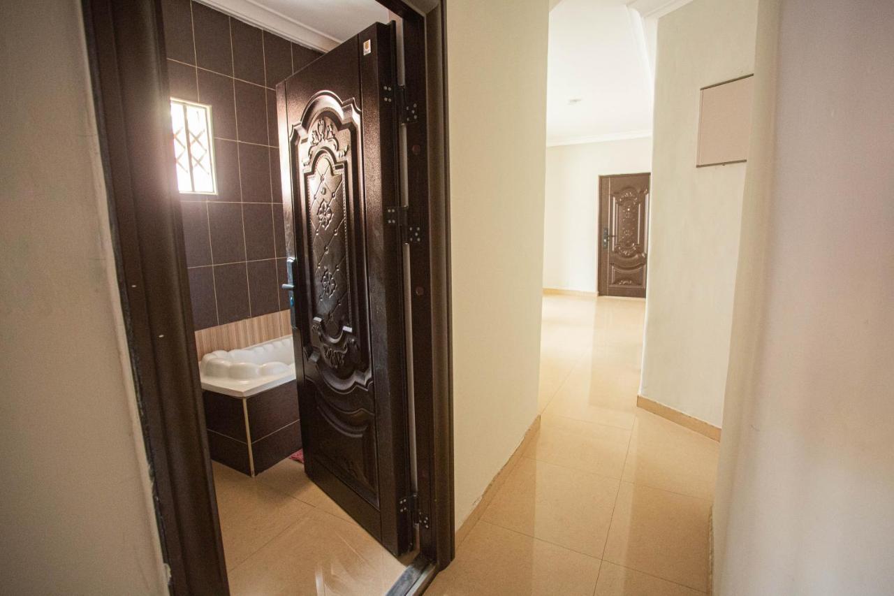 Accra Luxury Homes @ East Legon Exteriér fotografie