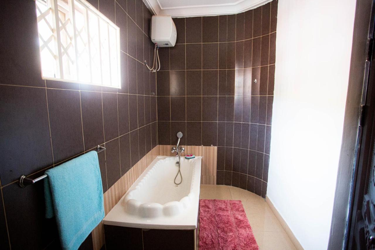 Accra Luxury Homes @ East Legon Exteriér fotografie
