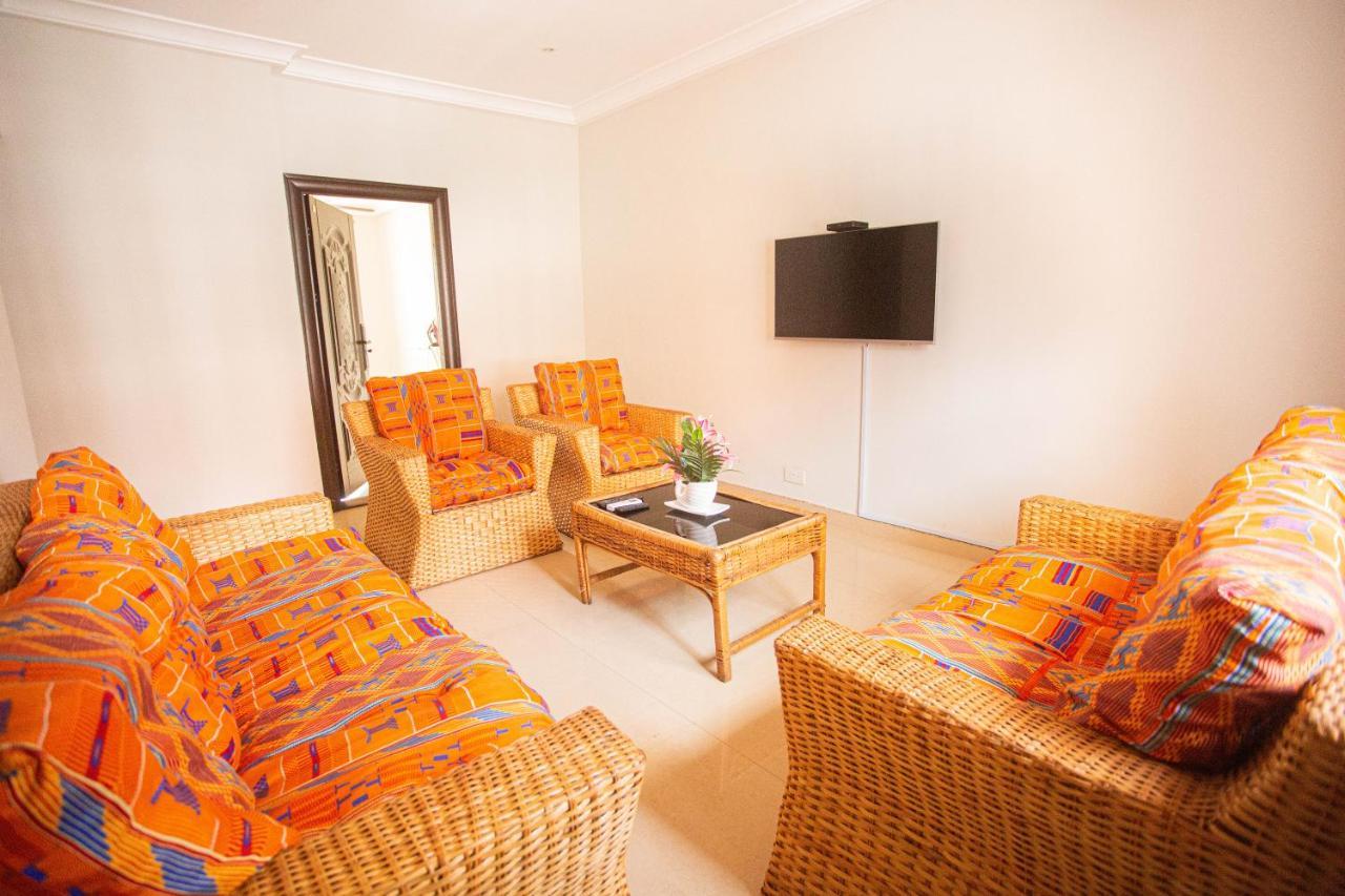 Accra Luxury Homes @ East Legon Exteriér fotografie
