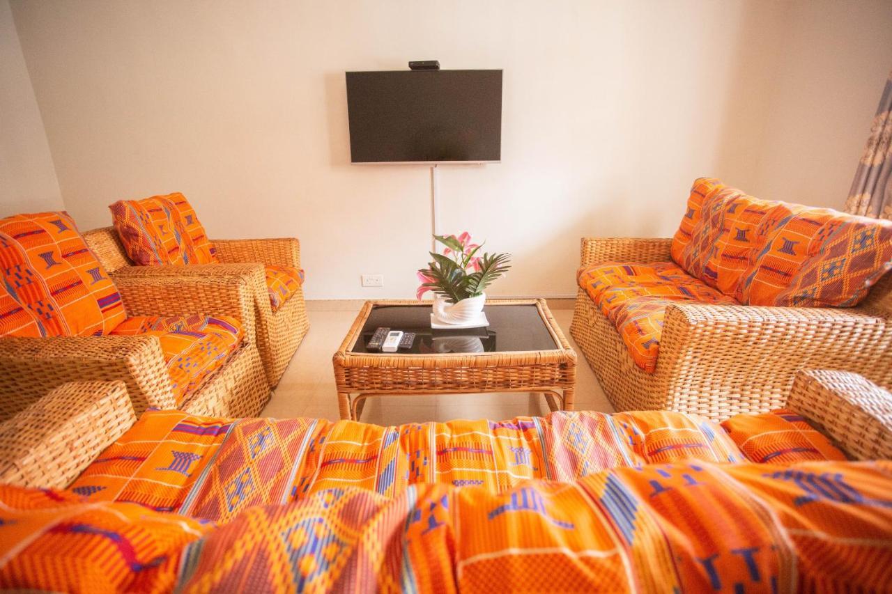 Accra Luxury Homes @ East Legon Exteriér fotografie