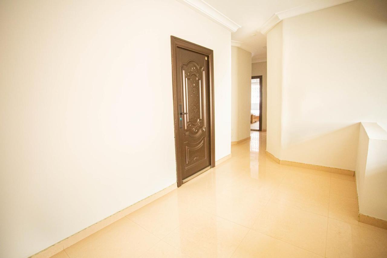 Accra Luxury Homes @ East Legon Exteriér fotografie