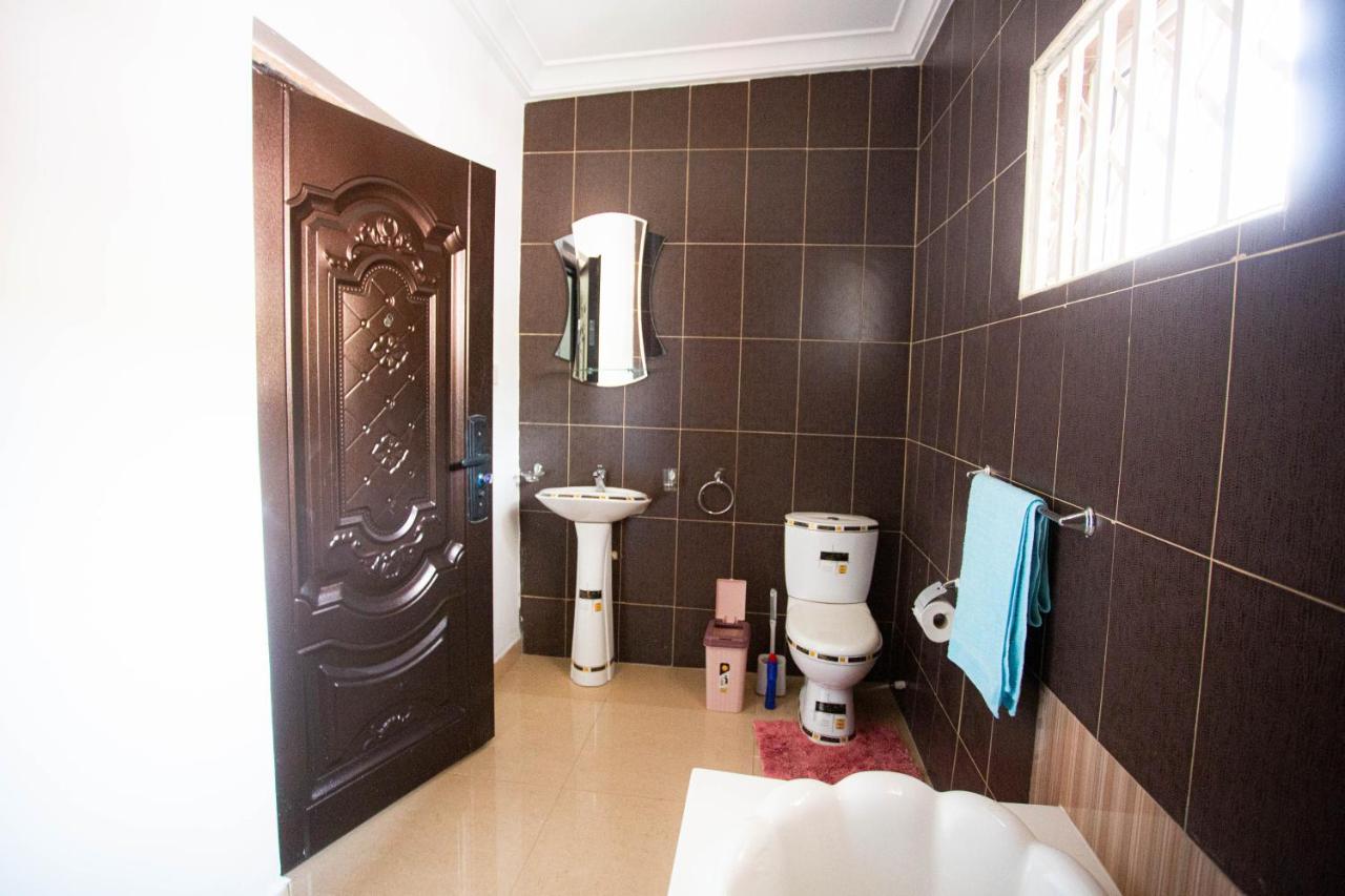 Accra Luxury Homes @ East Legon Exteriér fotografie