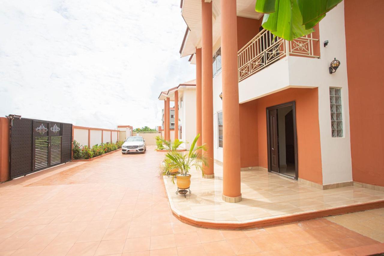 Accra Luxury Homes @ East Legon Exteriér fotografie